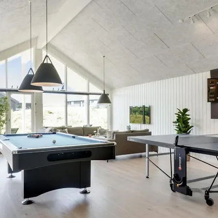 Semesterbostad Villavilla #491 - Mommark, Sydjylland