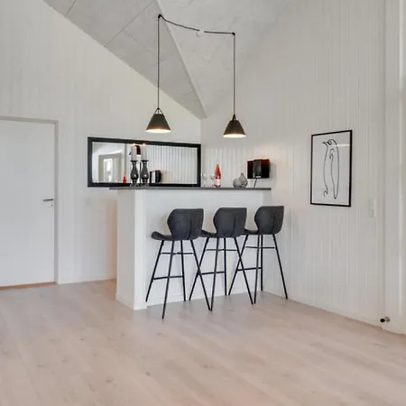 Villavilla 491 - Mommark, Sydjylland Tatil Evi