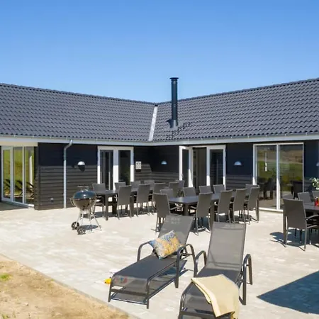 Villavilla 491 - Mommark, Sydjylland * Sarup