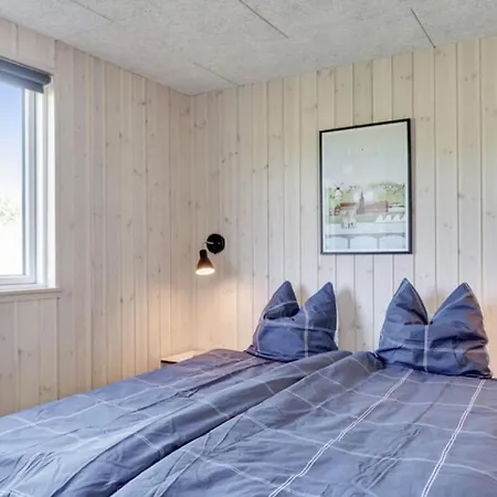 Tatil Evi Villavilla 491 - Mommark, Sydjylland Sarup