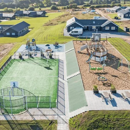 Tatil Evi Villavilla 491 - Mommark, Sydjylland *