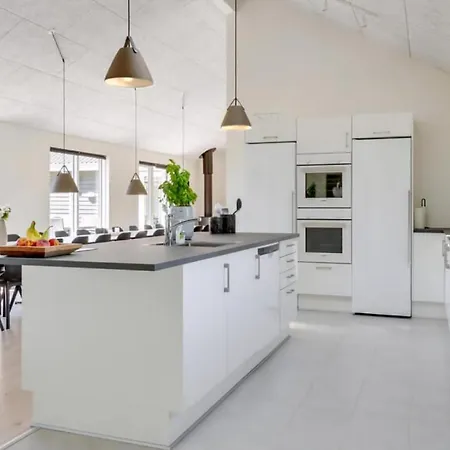 Tatil Evi Villavilla 491 - Mommark, Sydjylland *