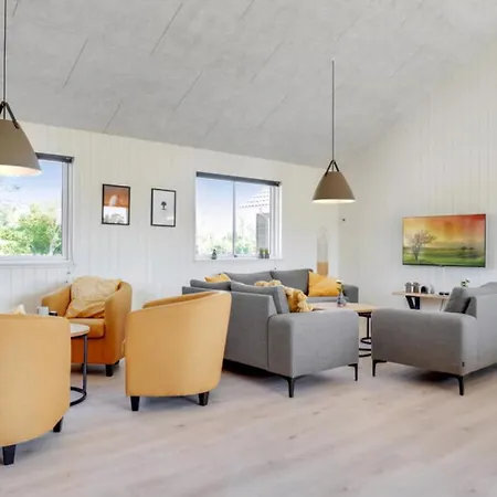 Villavilla 491 - Mommark, Sydjylland Tatil Evi Sarup