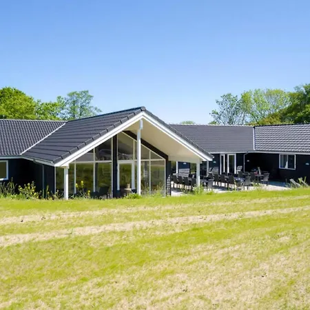Tatil Evi Villavilla 491 - Mommark, Sydjylland *