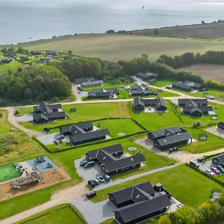 Villavilla 491 - Mommark, Sydjylland Tatil Evi Sarup