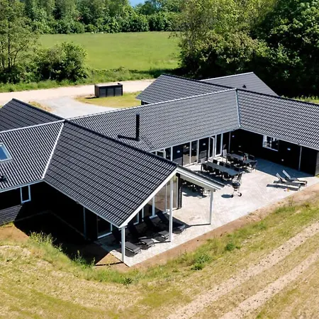 Villavilla 491 - Mommark, Sydjylland *