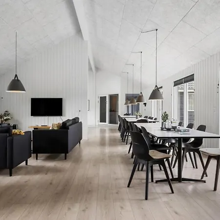Holiday home Villavilla 491 - Mommark, Sydjylland Sarup