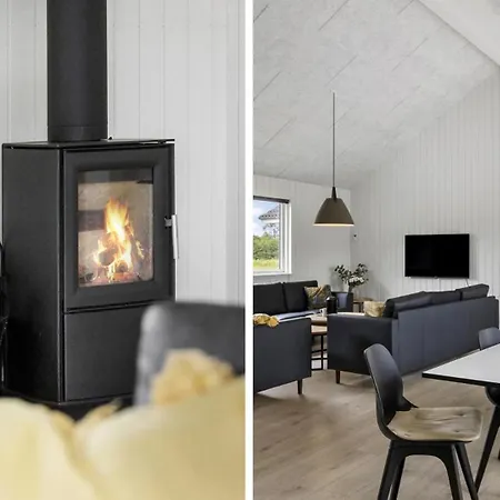 Holiday home Villavilla 491 - Mommark, Sydjylland *