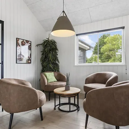 Holiday home Villavilla 491 - Mommark, Sydjylland Sarup