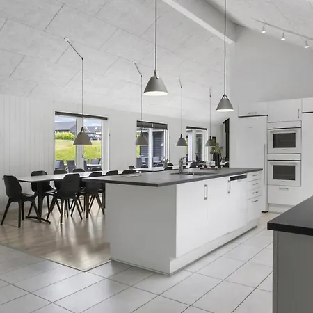 Holiday home Villavilla 491 - Mommark, Sydjylland