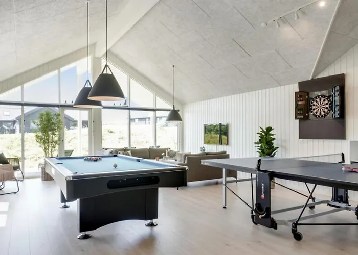 Semesterbostad Villavilla #491 - Mommark, Sydjylland