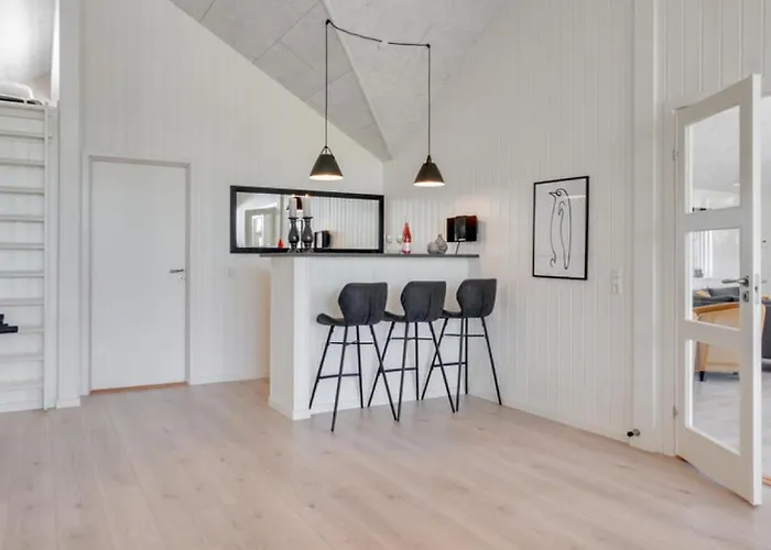 Villavilla #491 - Mommark, Sydjylland Semesterbostad