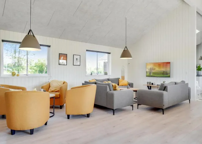 Villavilla #491 - Mommark, Sydjylland Semesterbostad *