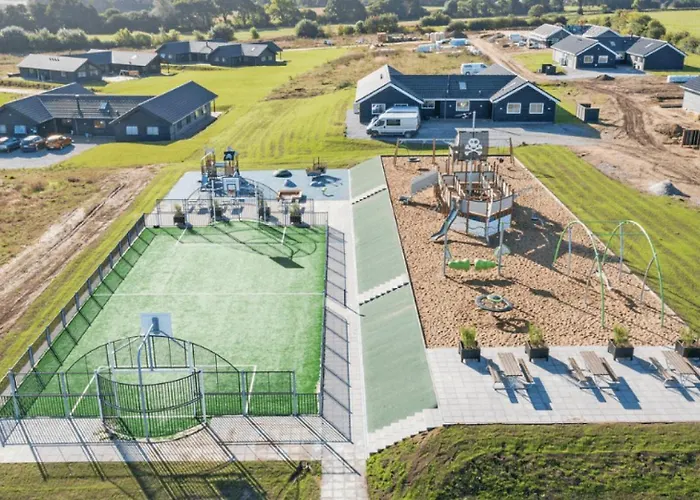 Semesterbostad Villavilla #491 - Mommark, Sydjylland *