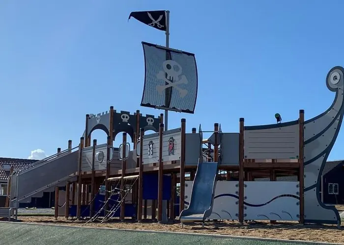 Semesterbostad Villavilla #491 - Mommark, Sydjylland *